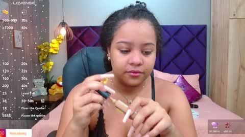 Aisha Violet online show from January 19, 4:36 pm