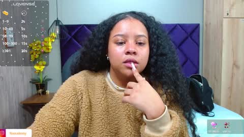 Aisha Violet online show from January 7, 3:35 am