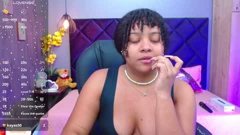 Aisha Violet online show from January 24, 10:32 am