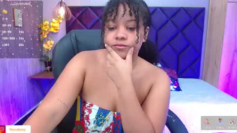 Aisha Violet online show from February 13, 10:00 pm