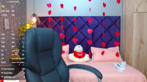 Aisha Violet online show from February 16, 11:16 am