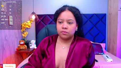 Aisha Violet online show from February 20, 12:25 pm