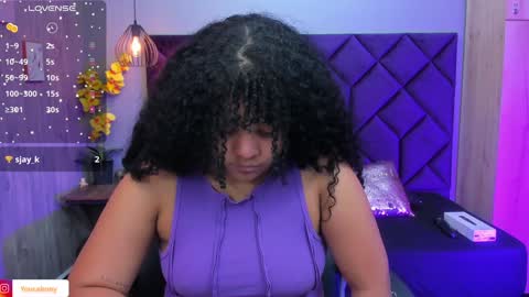 Aisha Violet online show from December 3, 8:39 pm