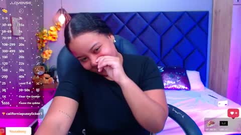 Aisha Violet online show from March 7, 8:11 pm