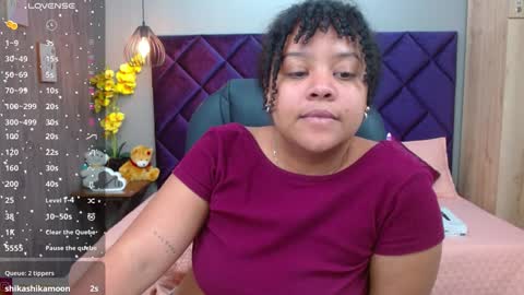 Aisha Violet online show from January 29, 10:16 am