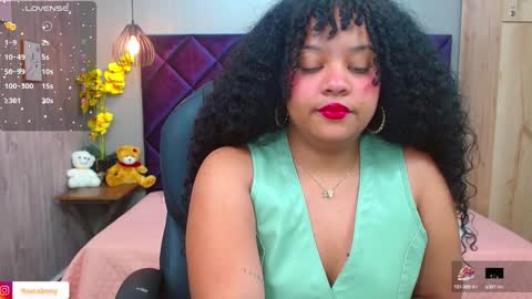 Aisha Violet online show from February 8, 2:15 am