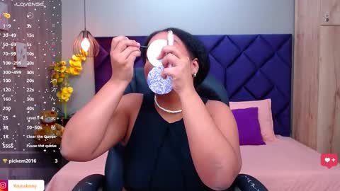 Aisha Violet online show from March 12, 9:13 pm