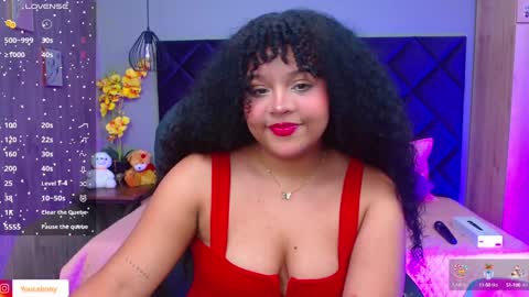 Aisha Violet online show from February 5, 8:14 pm