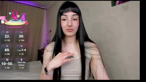 Aisha online show from April 11, 9:07 pm