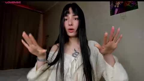 Aisha online show from March 17, 10:36 pm