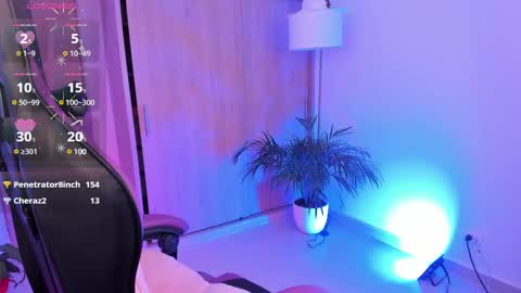 Aisha online show from February 7, 3:34 am