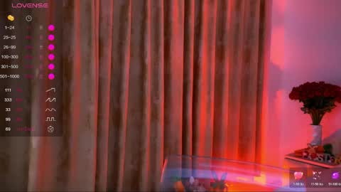 Aisha online show from April 2, 6:05 pm