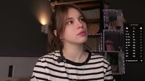 Aliza online show from April 19, 1:16 am