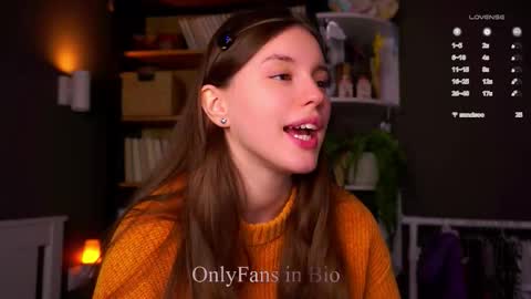 Aliza online show from December 16, 1:33 am