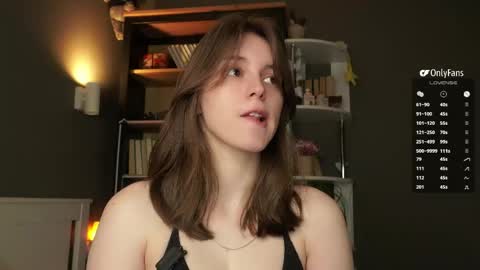 Aliza online show from April 2, 1:14 am