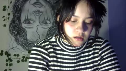 Snapshot of aitana23_ chatting on January 8, 1:53 am aiti online show from January 8, 1:53 am