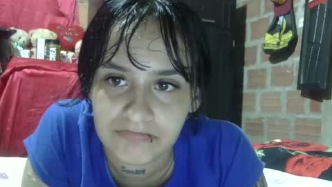 Snapshot of aitana23_ chatting on October 21, 1:20 am aiti online show from October 21, 1:20 am