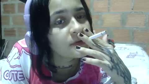 Snapshot of aitana23_ chatting on September 18, 2:32 am aiti online show from September 18, 2:32 am
