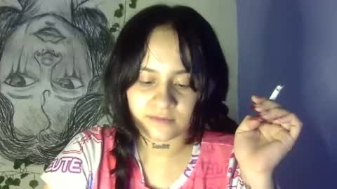 Snapshot of aitana23_ chatting on January 5, 3:00 am aiti online show from January 5, 3:00 am