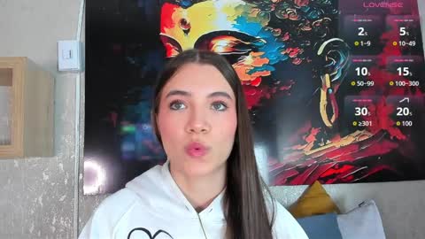 little aitana  online show from April 5, 3:38 am