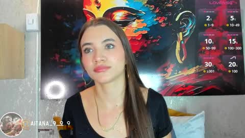 little aitana  online show from April 11, 3:12 am