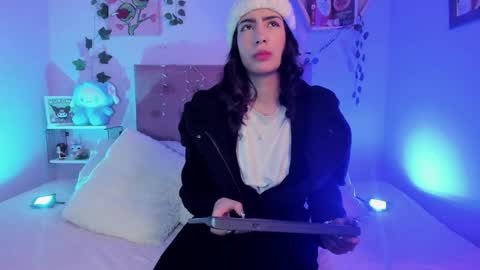 Aitana online show from November 17, 12:06 pm