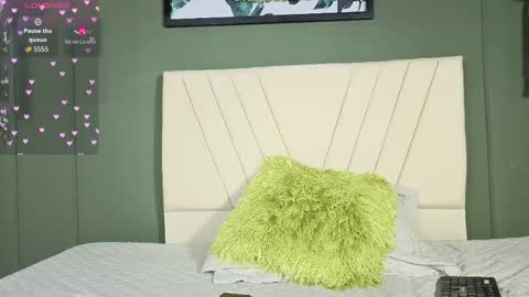 Aitana Garcia online show from March 18, 11:15 am