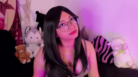 Akari online show from January 16, 1:45 am