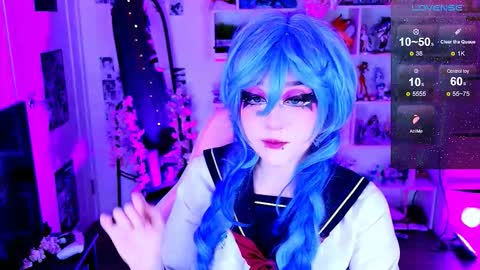 Aki online show from February 3, 10:56 pm