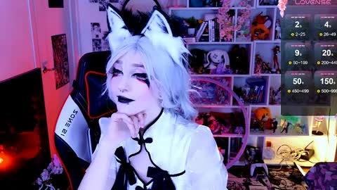 Aki online show from April 5, 1:15 am