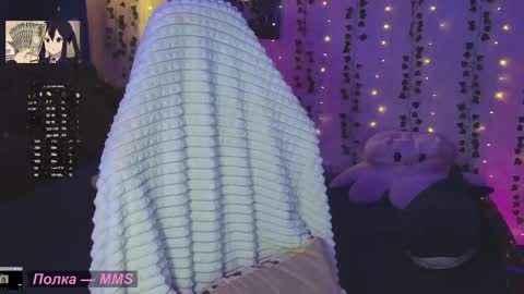 Liza online show from April 6, 6:20 pm