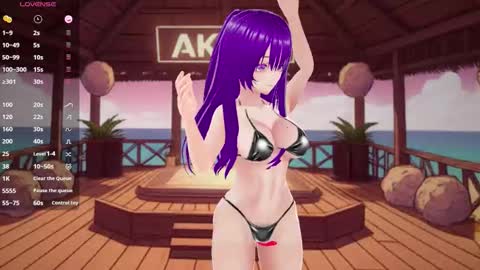 akiravixent online show from November 13, 7:24 pm