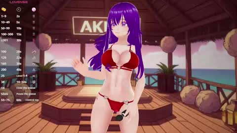 akiravixent online show from November 19, 3:01 pm