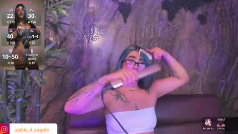 ALAHIA online show from January 10, 5:50 pm