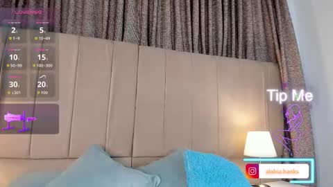 alahia_hank online show from November 15, 7:04 pm