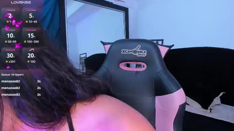 Carol perez online show from November 18, 8:10 pm