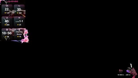 Snapshot of alaiia_rosse chatting on February 23, 10:59 pm  Alaiia  online show from February 23, 10:59 pm