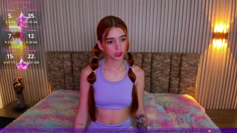 A L A N A  online show from January 21, 12:07 pm