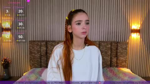 A L A N A  online show from February 12, 12:12 pm