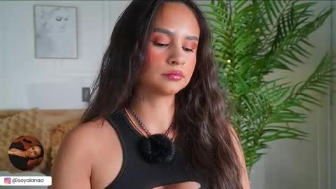 Alana online show from February 10, 2:14 am