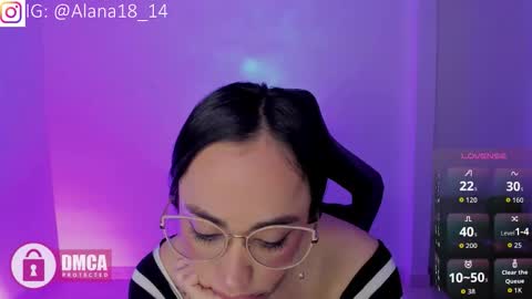 alana_pherson online show from January 13, 3:45 am