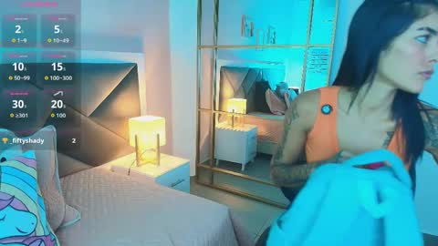 Alana  online show from April 13, 7:47 pm