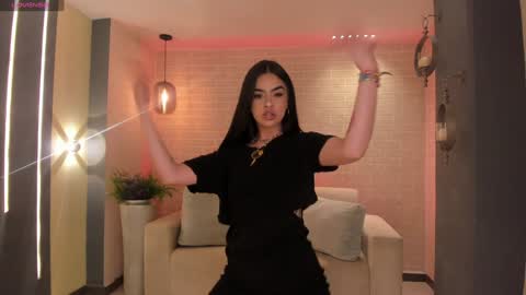 Alana online show from January 16, 3:45 am