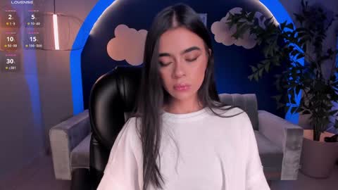Alana online show from February 8, 2:26 am