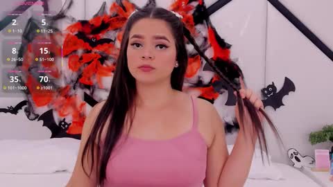 Alana online show from October 17, 12:41 pm