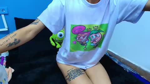 Snapshot of alanah_preston_ chatting on September 18, 3:38 am Alanah Prestoon online show from September 18, 3:38 am
