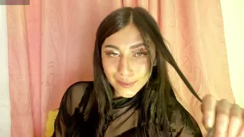 ALANA Please follow me  online show from April 5, 12:31 am