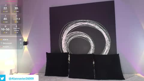 Alanna online show from February 9, 12:51 pm