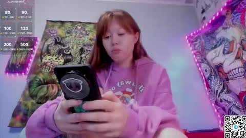 Anastasia online show from January 19, 3:03 am