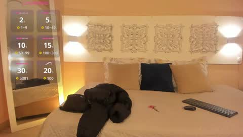 alessia online show from April 16, 9:39 pm